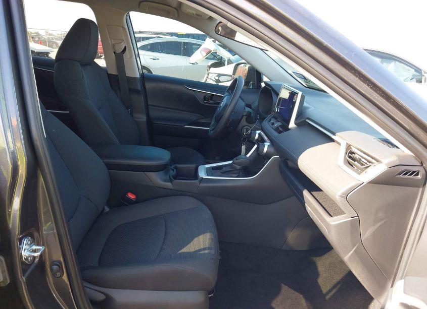 Photo 5 of 2024 Toyota Rav4 LE (VIN 2T3K1RFV1RC277098)