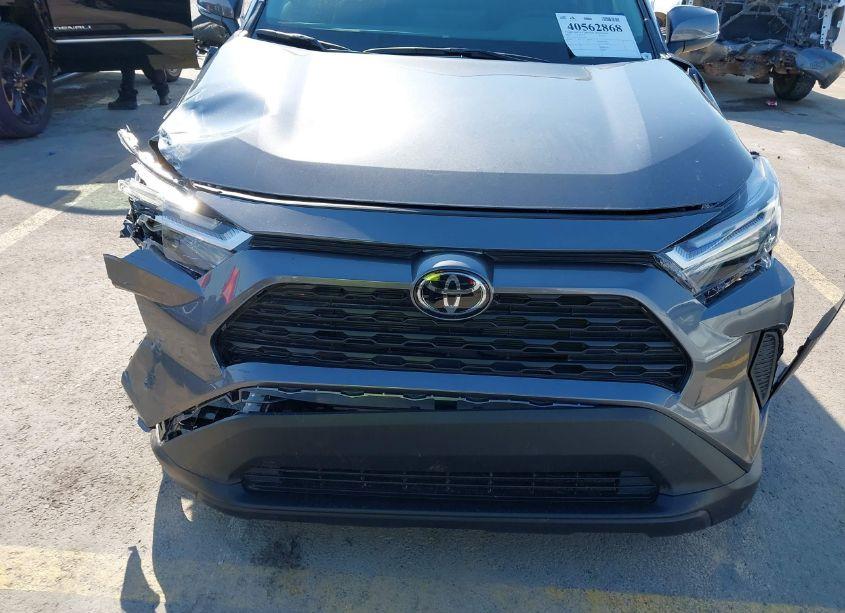 Photo 6 of 2024 Toyota Rav4 LE (VIN 2T3K1RFV1RC277098)