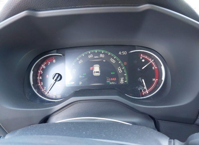 Photo 7 of 2024 Toyota Rav4 LE (VIN 2T3K1RFV1RC277098)