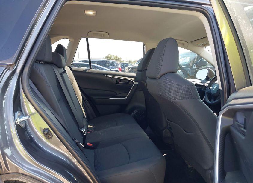 Photo 8 of 2024 Toyota Rav4 LE (VIN 2T3K1RFV1RC277098)