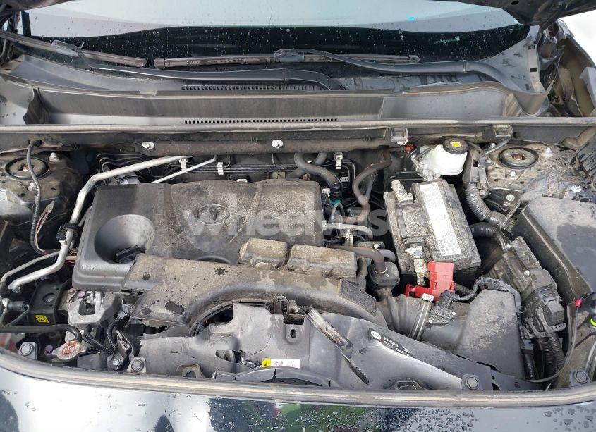 Photo 10 of 2019 Toyota Rav4 LE (VIN 2T3K1RFV2KW020522)