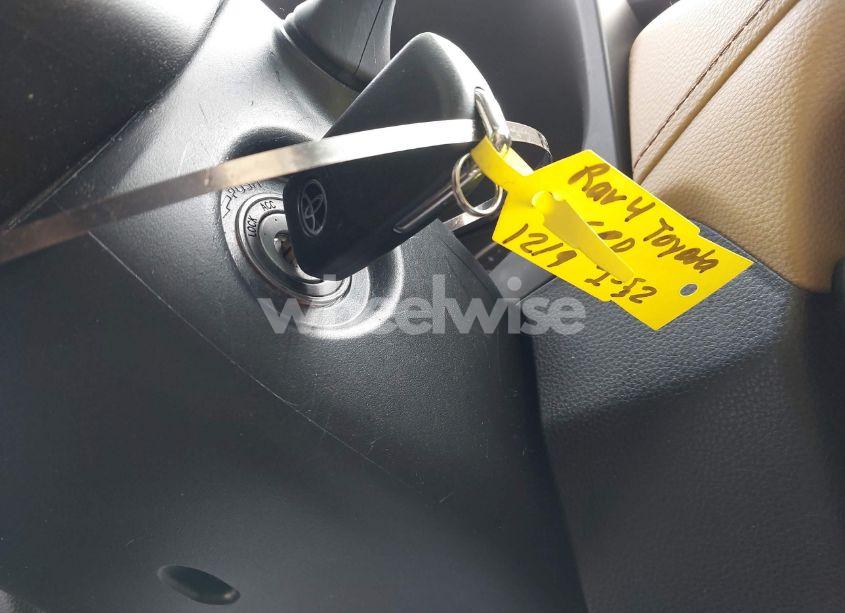 Photo 11 of 2019 Toyota Rav4 LE (VIN 2T3K1RFV2KW020522)