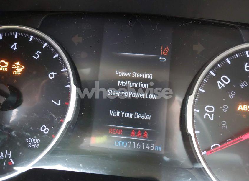 Photo 15 of 2019 Toyota Rav4 LE (VIN 2T3K1RFV2KW020522)