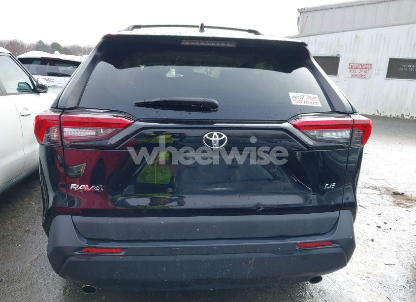Photo 16 of 2019 Toyota Rav4 LE (VIN 2T3K1RFV2KW020522)