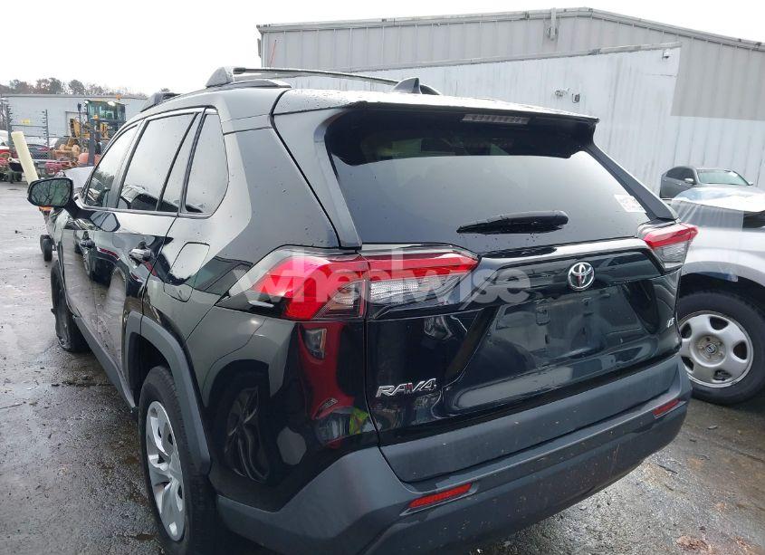 Photo 3 of 2019 Toyota Rav4 LE (VIN 2T3K1RFV2KW020522)