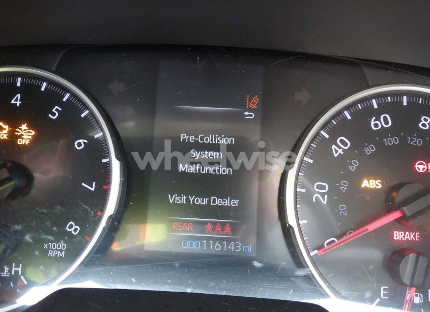 Photo 7 of 2019 Toyota Rav4 LE (VIN 2T3K1RFV2KW020522)