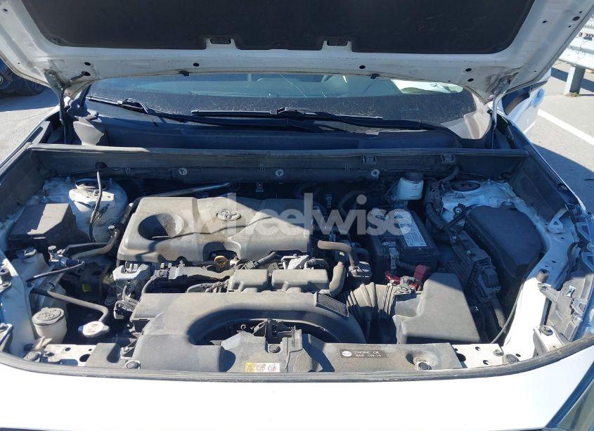 Photo 10 of 2020 Toyota Rav4 LE (VIN 2T3K1RFV2LW091186)