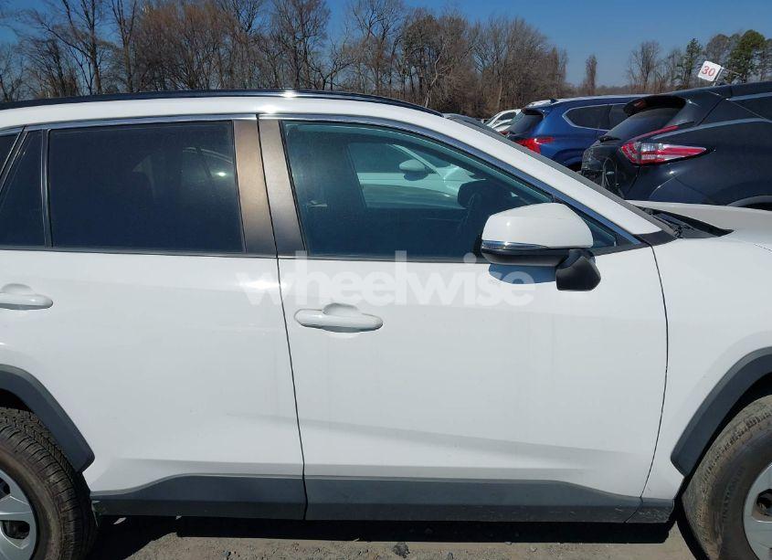 Photo 13 of 2020 Toyota Rav4 LE (VIN 2T3K1RFV2LW091186)