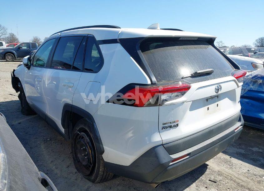 Photo 3 of 2020 Toyota Rav4 LE (VIN 2T3K1RFV2LW091186)