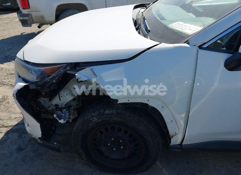 Photo 6 of 2020 Toyota Rav4 LE (VIN 2T3K1RFV2LW091186)