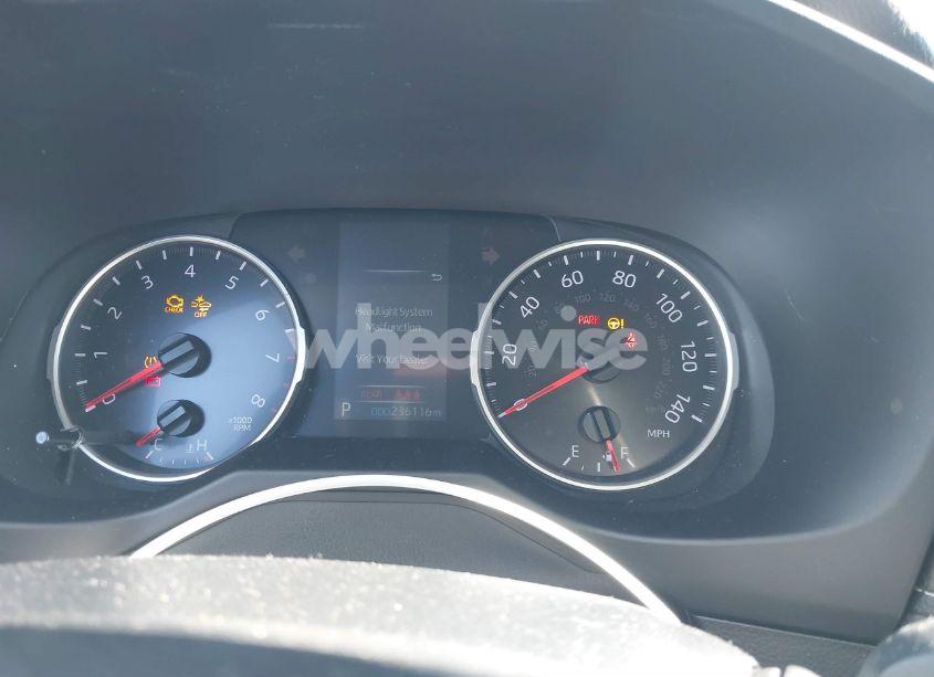 Photo 7 of 2020 Toyota Rav4 LE (VIN 2T3K1RFV2LW091186)