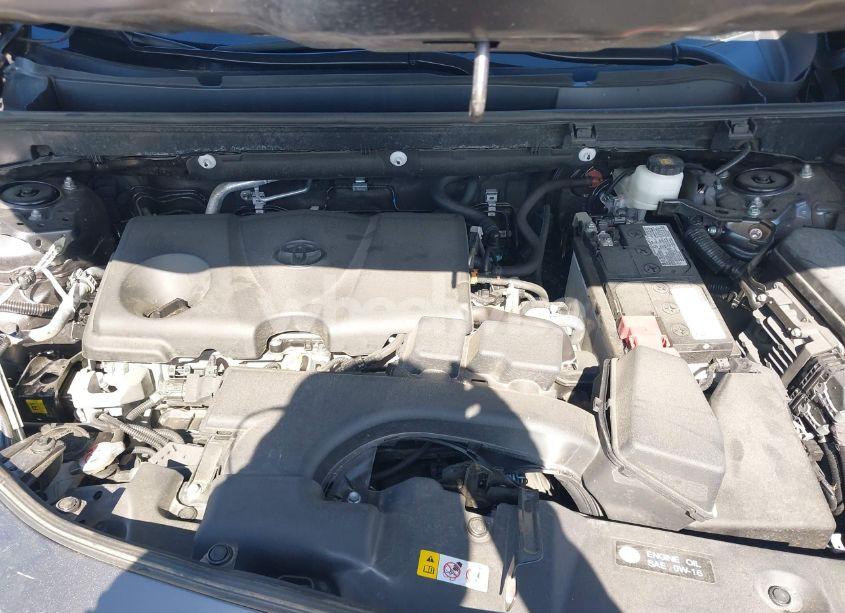 Photo 10 of 2024 Toyota Rav4 LE (VIN 2T3K1RFV2RC255143)