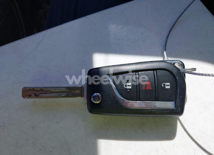 Photo 11 of 2024 Toyota Rav4 LE (VIN 2T3K1RFV2RC255143)