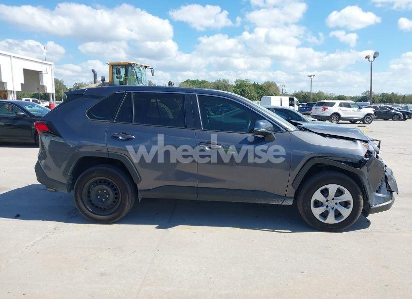 Photo 13 of 2024 Toyota Rav4 LE (VIN 2T3K1RFV2RC255143)
