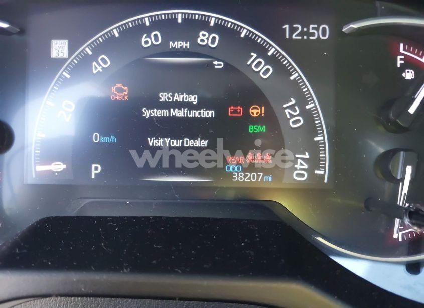 Photo 15 of 2024 Toyota Rav4 LE (VIN 2T3K1RFV2RC255143)