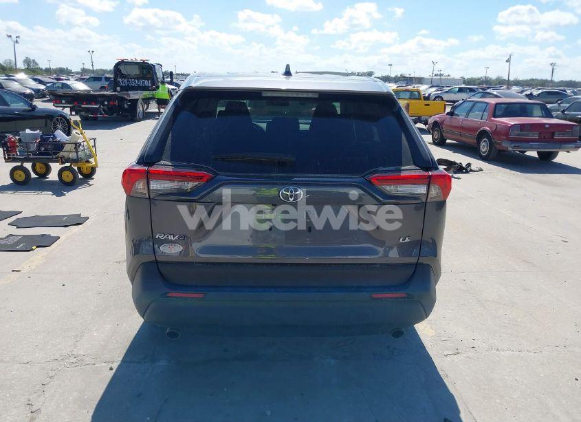 Photo 16 of 2024 Toyota Rav4 LE (VIN 2T3K1RFV2RC255143)