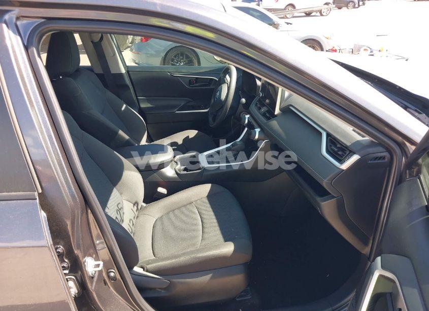 Photo 5 of 2024 Toyota Rav4 LE (VIN 2T3K1RFV2RC255143)