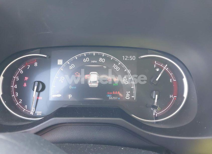 Photo 7 of 2024 Toyota Rav4 LE (VIN 2T3K1RFV2RC255143)