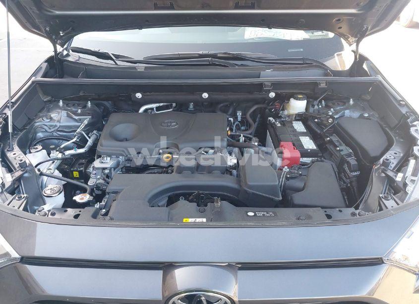 Photo 10 of 2024 Toyota Rav4 LE (VIN 2T3K1RFV2RW353023)