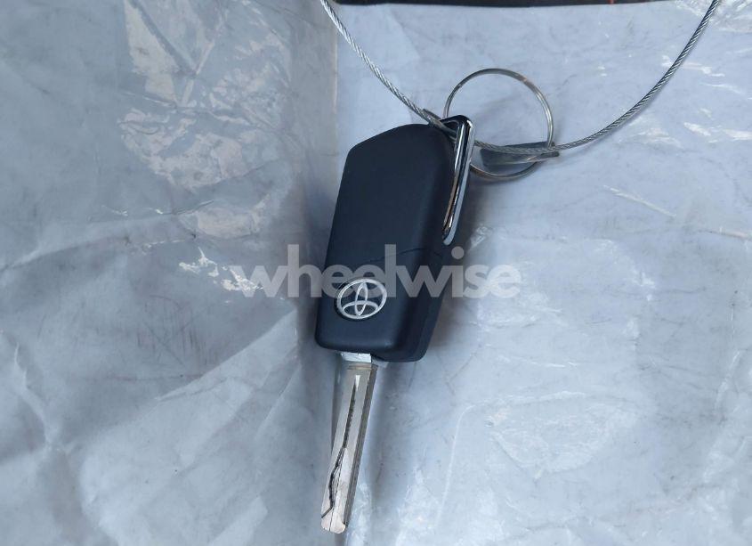 Photo 11 of 2024 Toyota Rav4 LE (VIN 2T3K1RFV2RW353023)