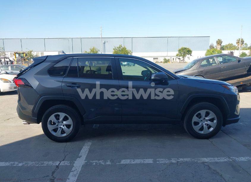 Photo 13 of 2024 Toyota Rav4 LE (VIN 2T3K1RFV2RW353023)