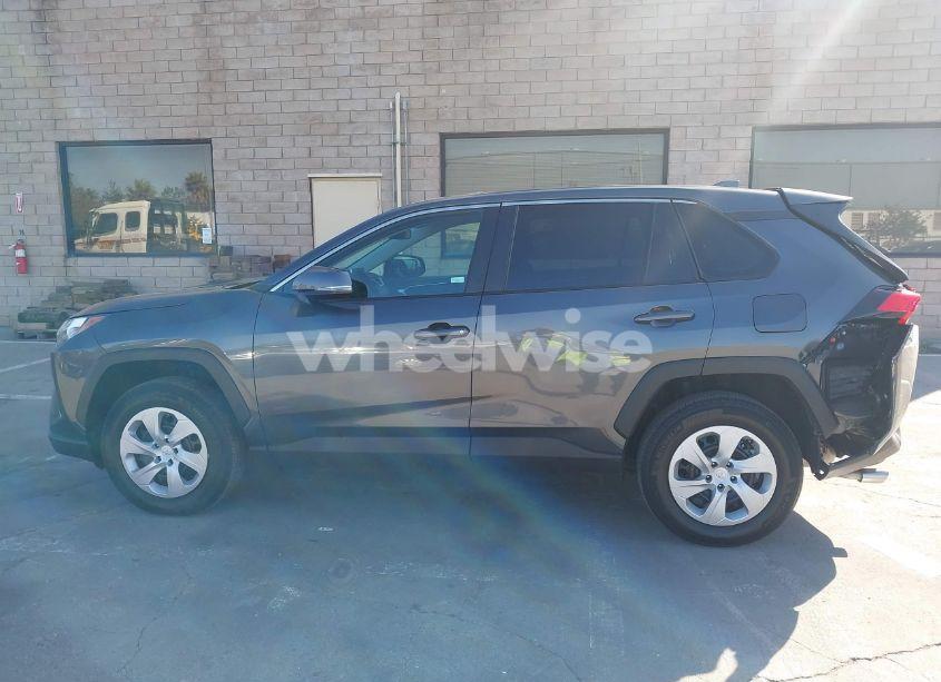Photo 14 of 2024 Toyota Rav4 LE (VIN 2T3K1RFV2RW353023)