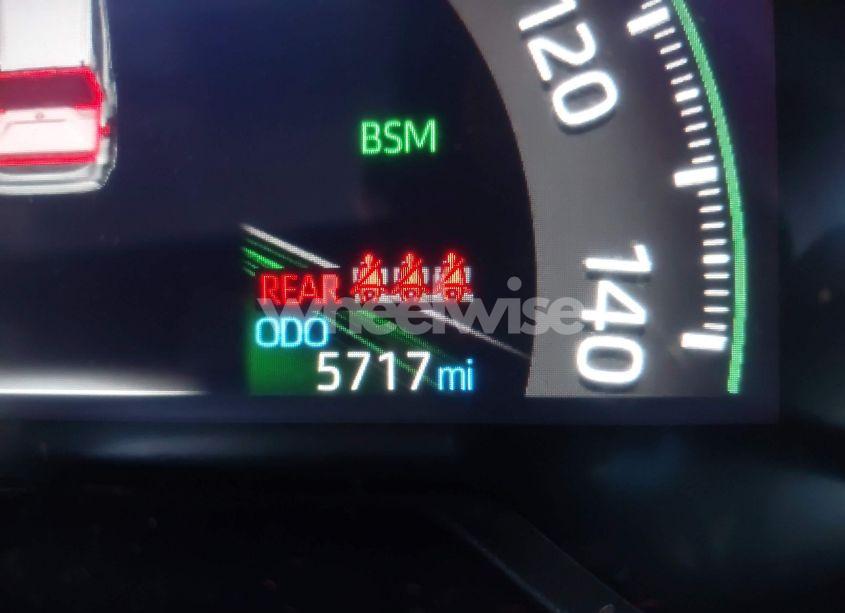 Photo 15 of 2024 Toyota Rav4 LE (VIN 2T3K1RFV2RW353023)