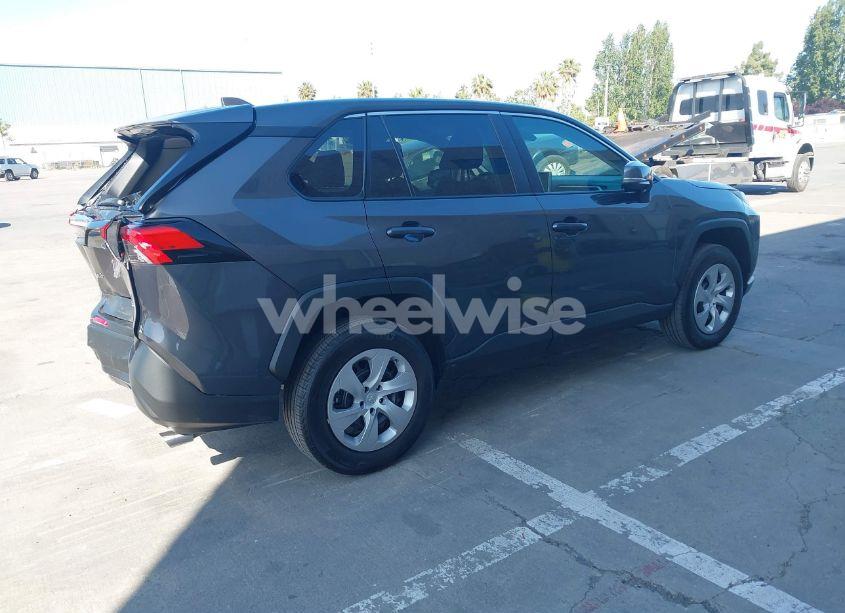 Photo 4 of 2024 Toyota Rav4 LE (VIN 2T3K1RFV2RW353023)