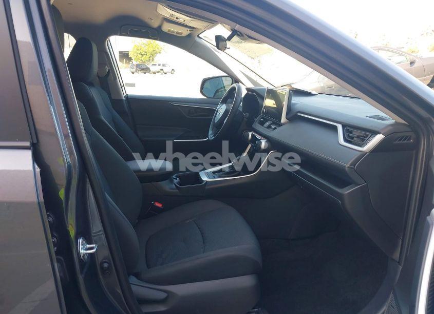 Photo 5 of 2024 Toyota Rav4 LE (VIN 2T3K1RFV2RW353023)