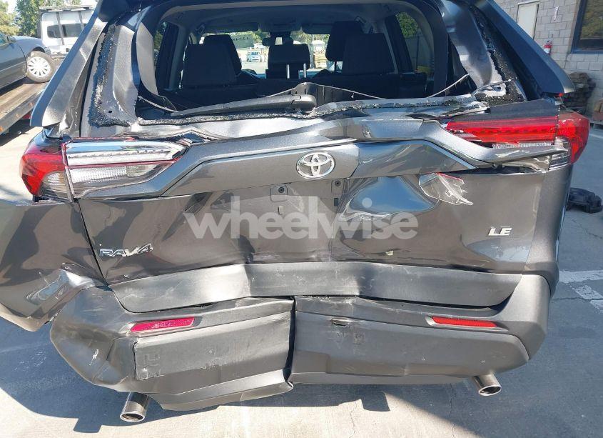 Photo 6 of 2024 Toyota Rav4 LE (VIN 2T3K1RFV2RW353023)