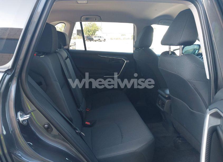 Photo 8 of 2024 Toyota Rav4 LE (VIN 2T3K1RFV2RW353023)