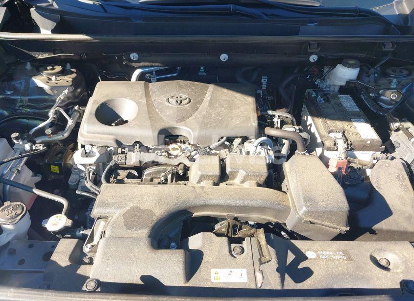 Photo 10 of 2024 Toyota Rav4 LE (VIN 2T3K1RFV4RC262627)