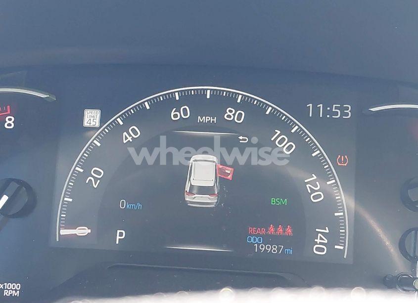 Photo 15 of 2024 Toyota Rav4 LE (VIN 2T3K1RFV4RC262627)