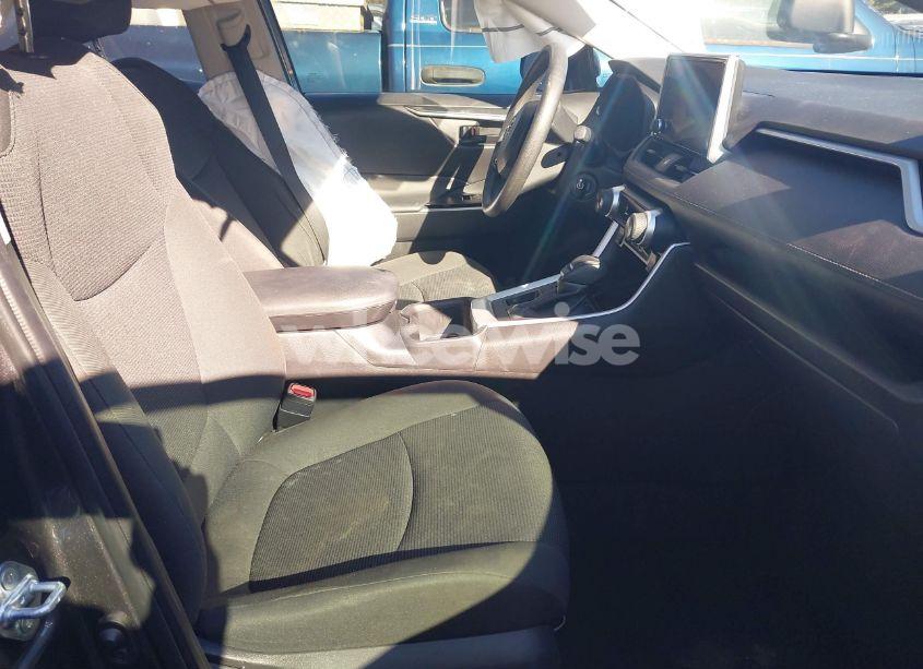 Photo 5 of 2024 Toyota Rav4 LE (VIN 2T3K1RFV4RC262627)