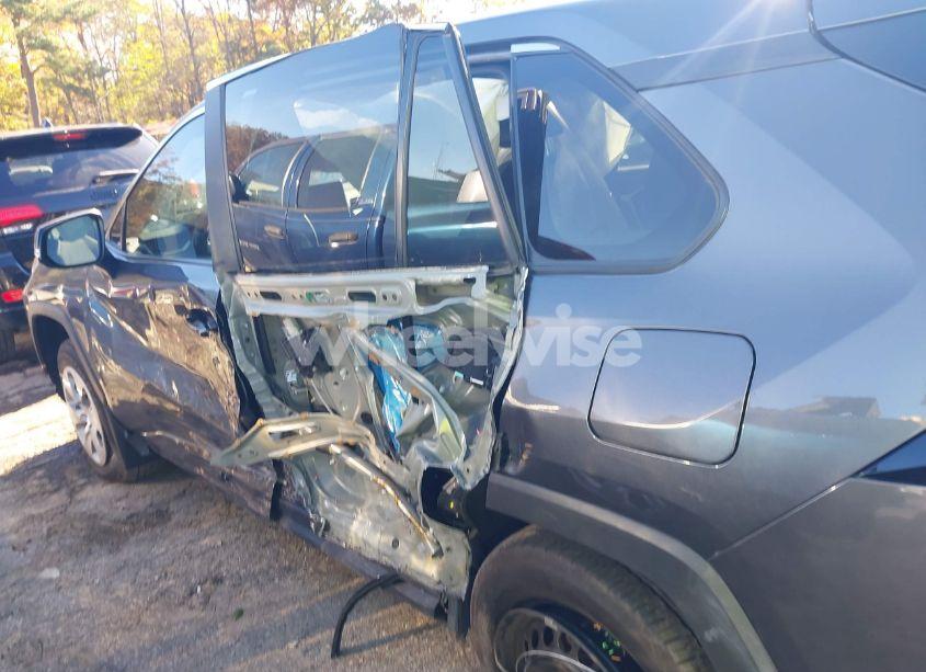 Photo 6 of 2024 Toyota Rav4 LE (VIN 2T3K1RFV4RC262627)