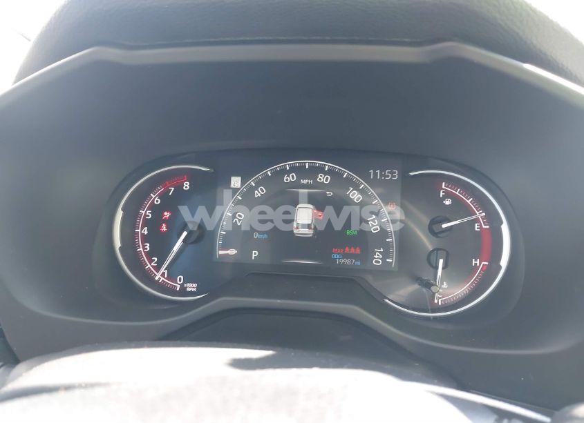 Photo 7 of 2024 Toyota Rav4 LE (VIN 2T3K1RFV4RC262627)