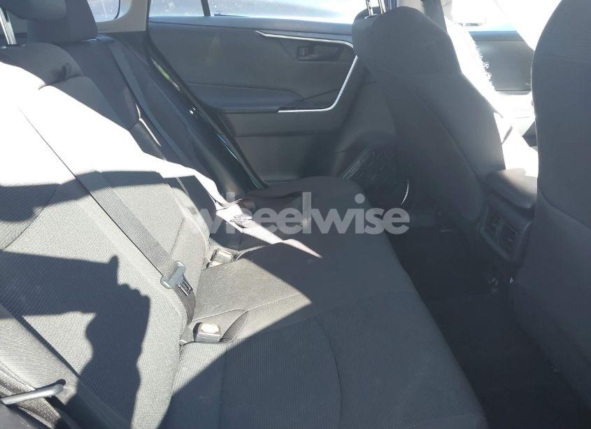 Photo 8 of 2024 Toyota Rav4 LE (VIN 2T3K1RFV4RC262627)