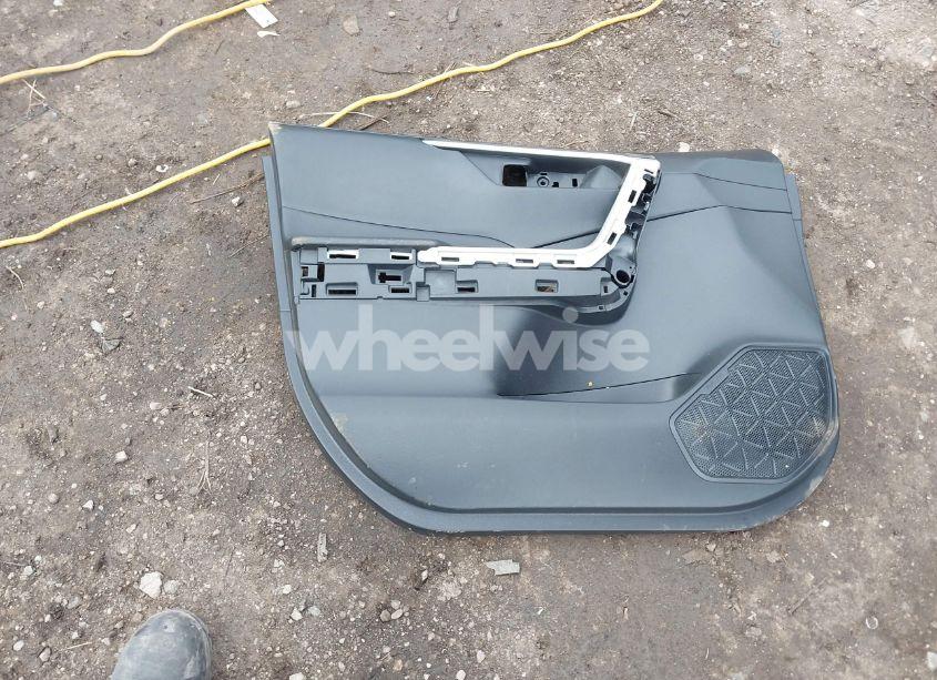 Photo 12 of 2019 Toyota Rav4 LE (VIN 2T3K1RFV5KW034821)