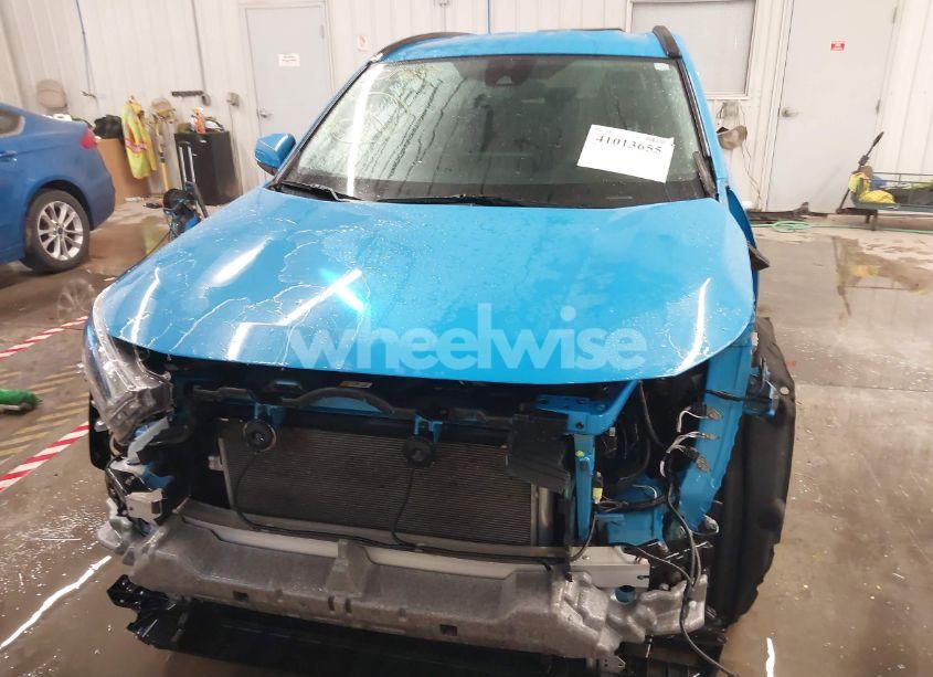 Photo 13 of 2019 Toyota Rav4 LE (VIN 2T3K1RFV5KW034821)