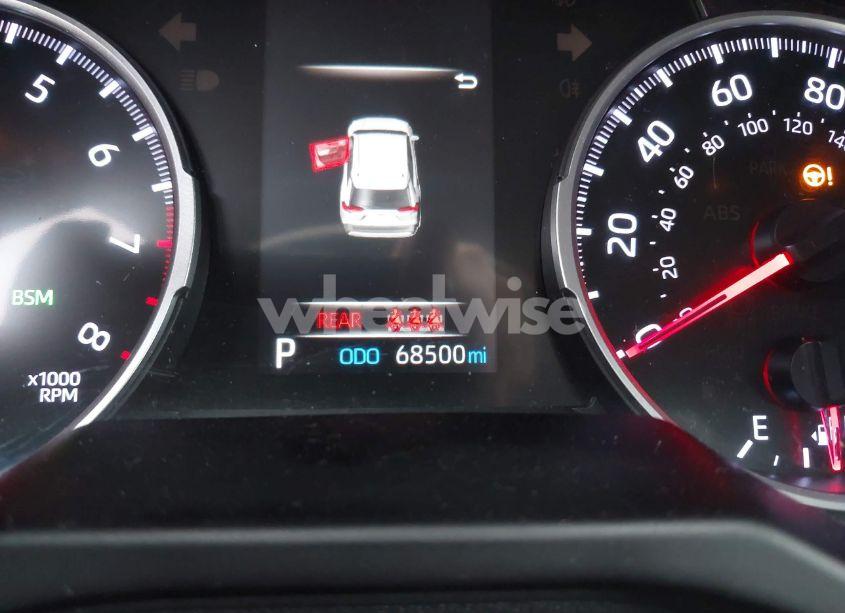 Photo 16 of 2019 Toyota Rav4 LE (VIN 2T3K1RFV5KW034821)