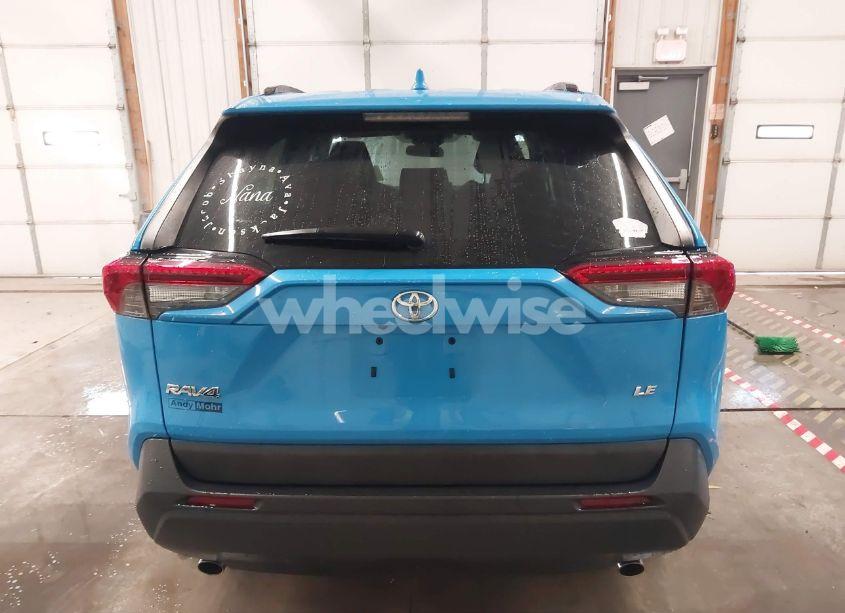Photo 17 of 2019 Toyota Rav4 LE (VIN 2T3K1RFV5KW034821)