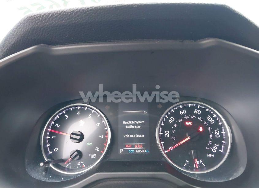 Photo 7 of 2019 Toyota Rav4 LE (VIN 2T3K1RFV5KW034821)