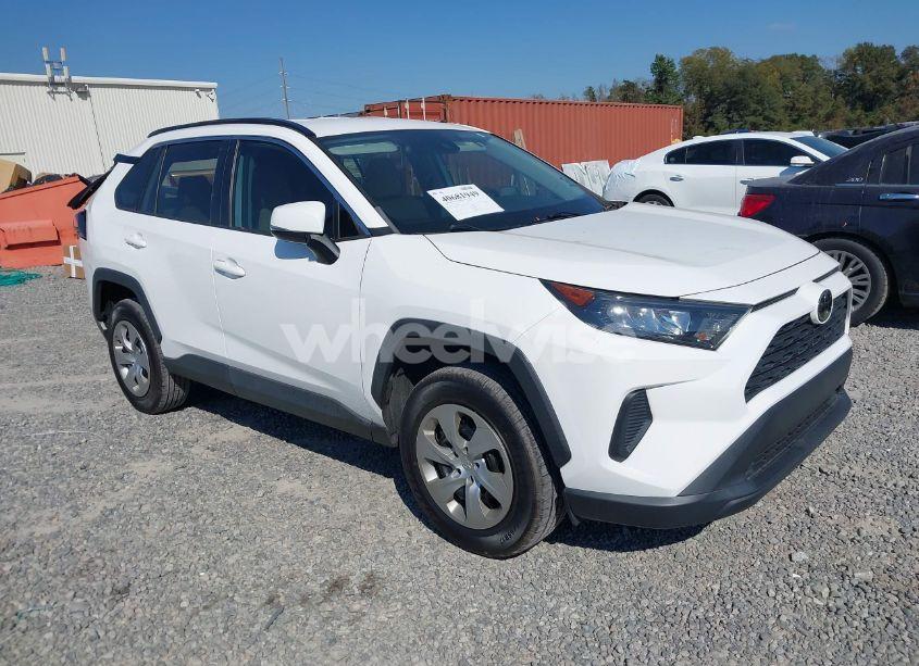 2020 Toyota Rav4 LE (VIN 2T3K1RFV5LC056353) main photo