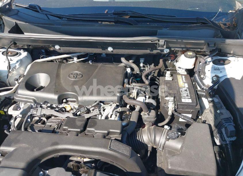 Photo 10 of 2020 Toyota Rav4 LE (VIN 2T3K1RFV5LC056353)