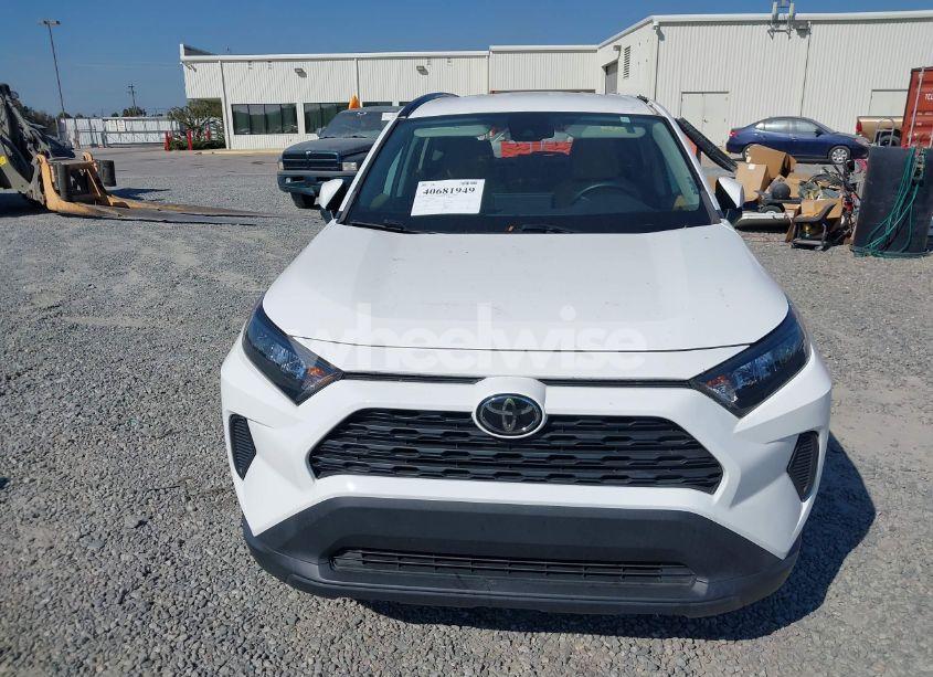 Photo 12 of 2020 Toyota Rav4 LE (VIN 2T3K1RFV5LC056353)