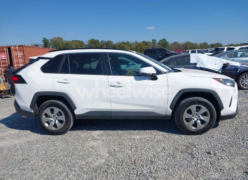 Photo 13 of 2020 Toyota Rav4 LE (VIN 2T3K1RFV5LC056353)