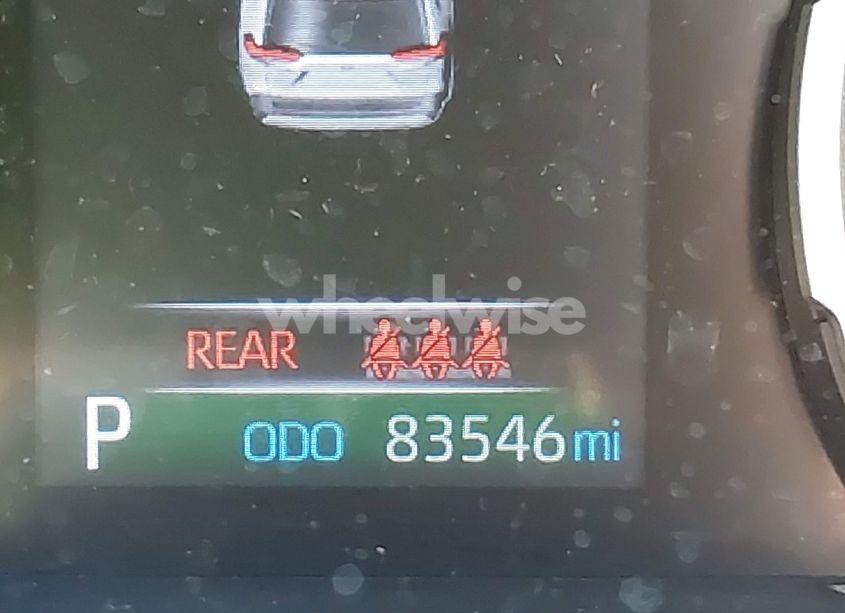 Photo 15 of 2020 Toyota Rav4 LE (VIN 2T3K1RFV5LC056353)