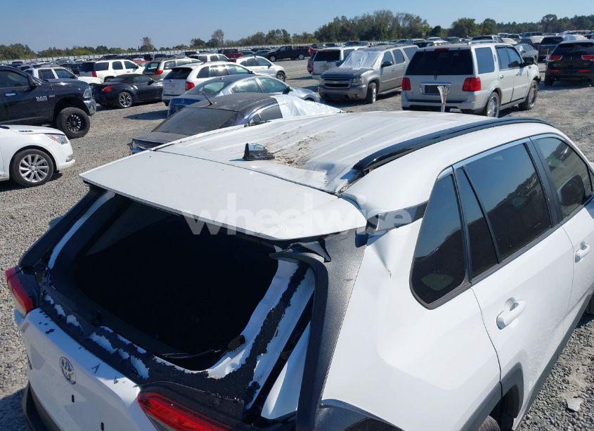 Photo 6 of 2020 Toyota Rav4 LE (VIN 2T3K1RFV5LC056353)