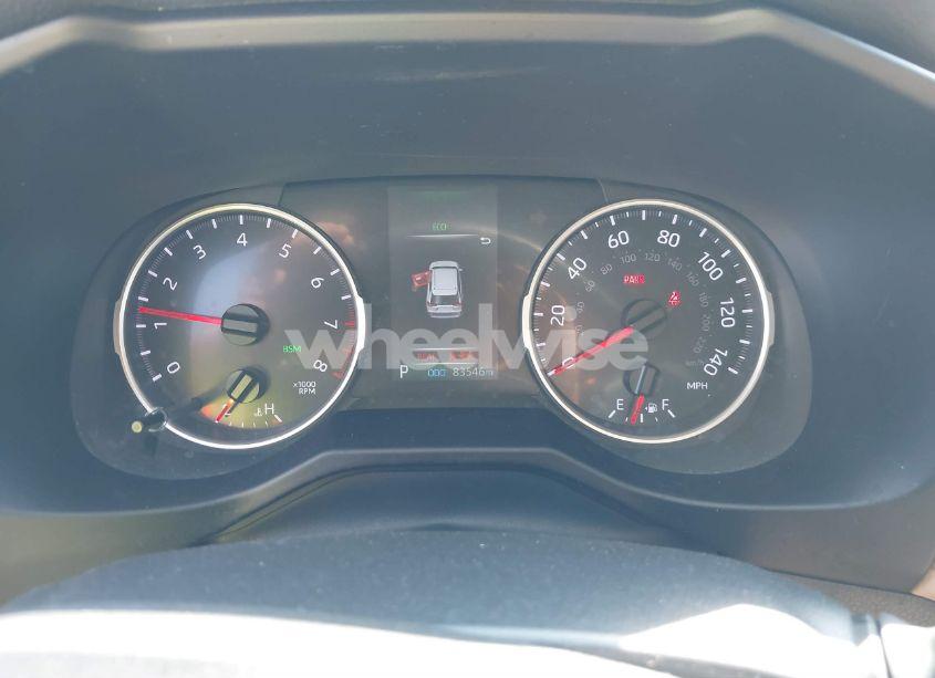Photo 7 of 2020 Toyota Rav4 LE (VIN 2T3K1RFV5LC056353)
