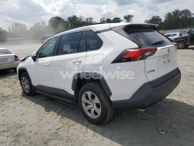 Photo 10 of 2020 TOYOTA RAV4 LE (VIN 2T3K1RFV5LC063786)